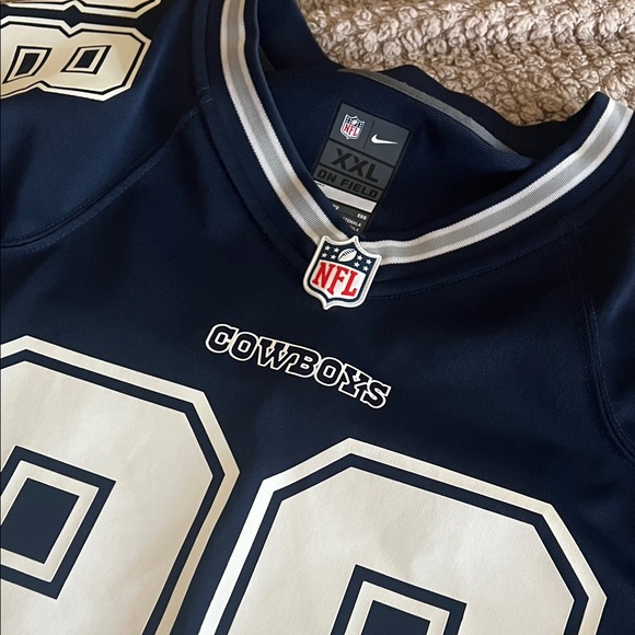 Dallas Cowboys #88 Dez Bryant NFL Jersey | Nike - Picture 8 of 8